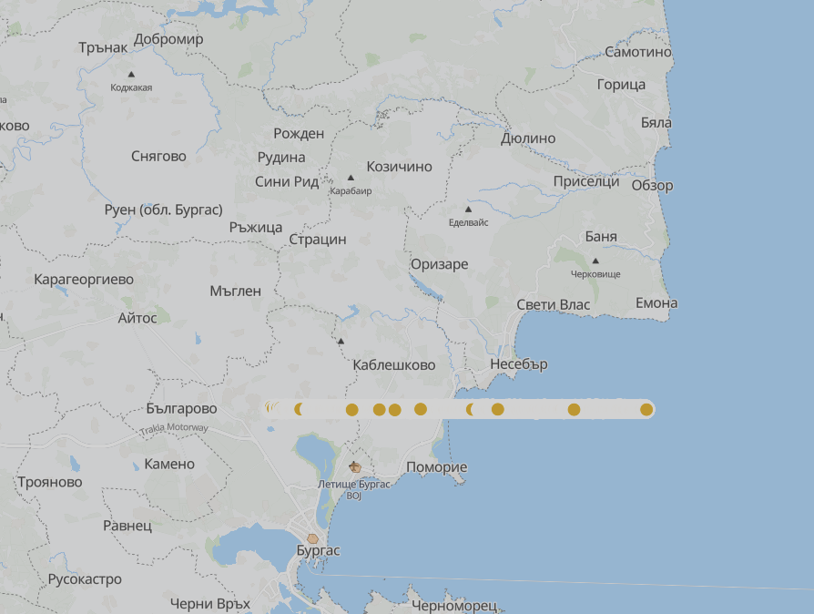 Fleet Tracking - real time